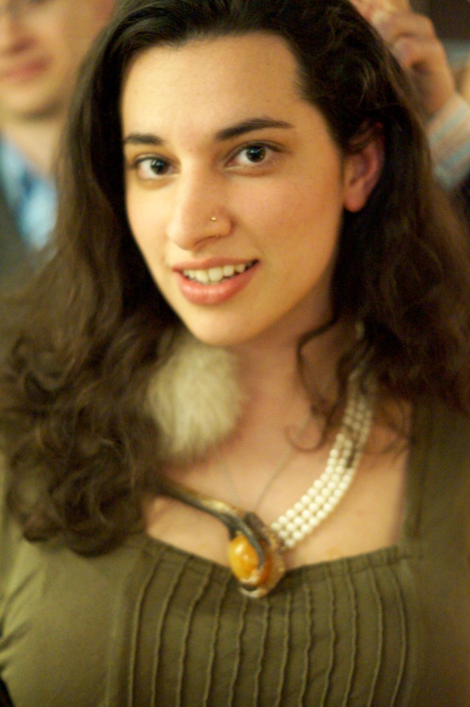 Alecia - Beth Beverly necklace